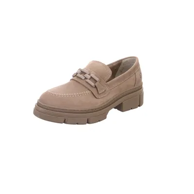 Produktbild von Tamaris Halbschuh Braun Nubuk Größe: 38 Normal