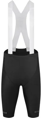 Obrázok produktu pre Šortky Gore Distance 3.0 Plus – pánske elastické s trakami čierne veľkosť XL 101248-9900-XL