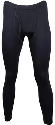 Imagen del producto de Point6 - Grundschicht - P6 Men's Merino Mid Baselayer Bottom Black - P68002204XXL
