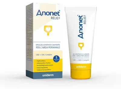 Immagine prodotto di Anonet Relief 25 Ml