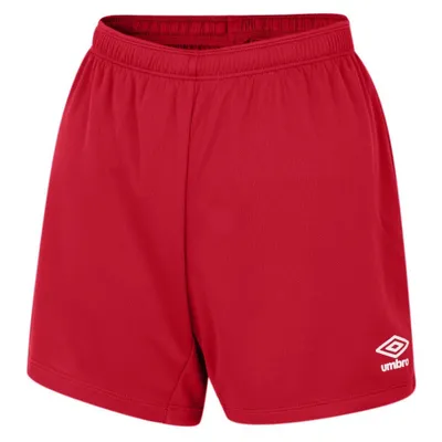 Productafbeelding van Umbro - "Club" shorts voor dames, model UO253 (XL), kleur wit