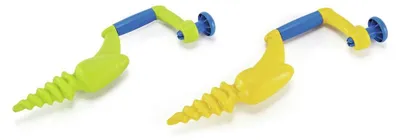 Immagine prodotto di Trapano per sabbia Hape Sand& Sun, giallo, E4011