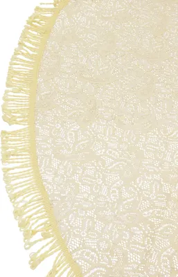 Produktbild von Tischdecke beige ø160cm