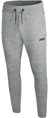 Zdjęcie produktu dla JAKO Premium Jogginghose grau meliert 38 (Damen)