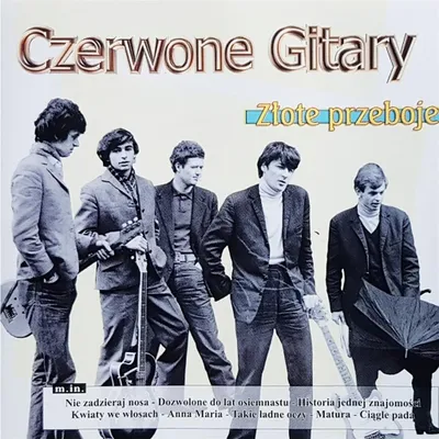 Imagen del producto de Czerwone Gitary - Éxitos dorados