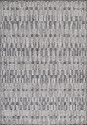Produktbild von Outdoor Teppich ARUBA Grau 140 x 200 cm