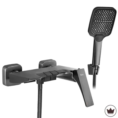 Produktbild von Badewannenarmatur REA Premium Joe Titanium