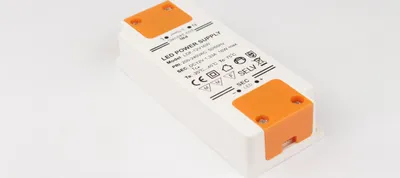 Produktbild von LED Trafo 12V DC - Leistung: 16W (1,3A) - Modell: LDF-12V16W