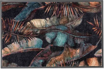 Produktbild von SCHÖNER WOHNEN-Kollektion Fußmatte Innen MIAMI Braungrau 50 x 70 cm