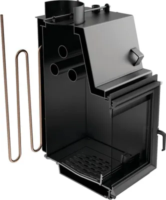 Produktbild von Wasserführender Kamineinsatz KRATKI ZUZIA 12 kW Ø 200