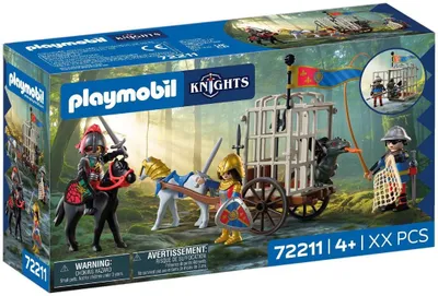 Produktbild von PLAYMOBIL Drachenentführung