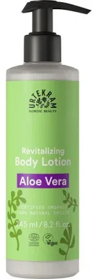 Produktbild von Urtekram Körpermilch Aloe Vera 245 ml