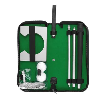 Zdjęcie produktu dla Golf Putting Cup, Golf Putting Kit, Golf Putter Set, Golf Practice Kit, Golf Training Kit