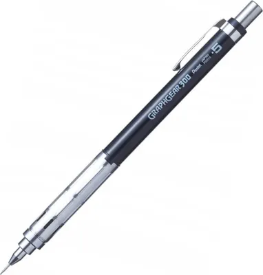 Obrázok produktu pre Mikrotužka GraphGear PG315 - černá 0,5mm