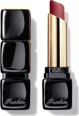 Produktbild von Guerlain KissKiss Tender Matte Lipstick Lippenstift mit mattierender Wirkung 214 Romantic Nude 2,8 g