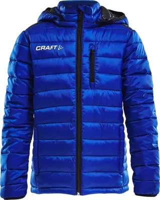 Produktbild von CRAFT Isolate Jacket JR Club Cobolt 122/128
