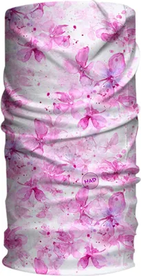 Produktbild von HAD Kinder Multifunktionstuch Originals Kids , Mädchen - Rosa Weiß