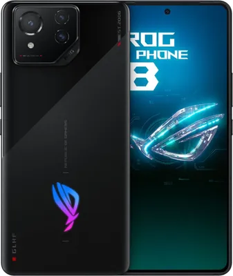 Produktbild von ASUS ROG Phone 8 12Go/256Go (90AI00N1-M000N0)