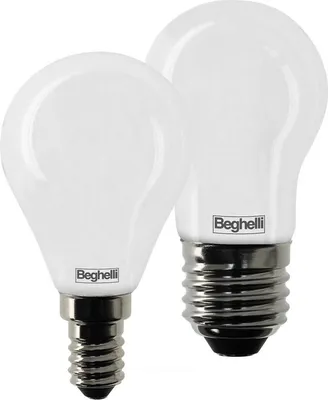 Produktbild von Beghelli TuttovetroLED, 6 W, 50 W, E27, 600 lm, 15000 h