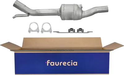 Produktbild von HELLA Katalysator Kat für VW Caddy II Kastenwagen (9K9A) Euro 3 8LE 366 054-061
