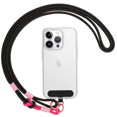 Imagen del producto de Banda universal para teléfono móvil con ganchos resistentes