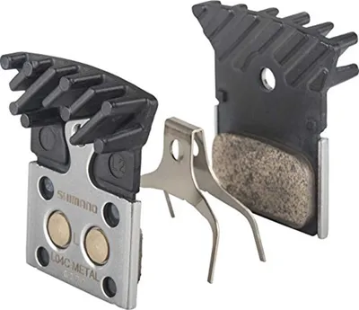 Produktbild von Shimano Scheibenbremsbeläge L04C für BRR9170/805/505/405/305 gesintert