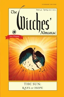 Produktbild von The Witches' Almanac 2021