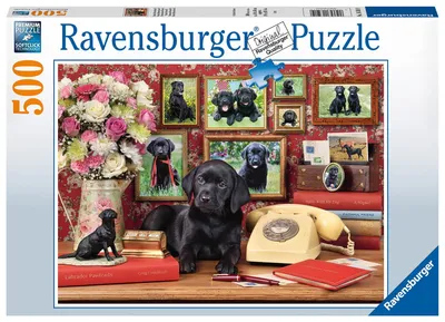 Produktbild von Meine treuen Freunde Ravensburger 16591