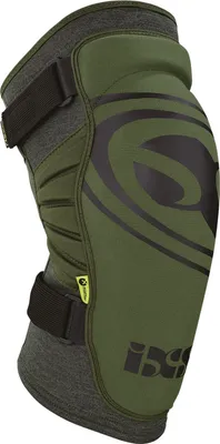Produktbild von IXS Sports Division iXS Carve EVO+ knee guard XL olive - komfortabler Freerid...