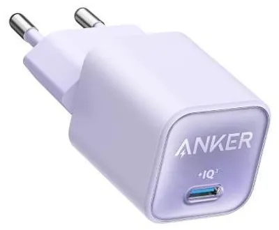 Produktbild von Anker 511 Ladegerät (Nano 3, 30W) Lila