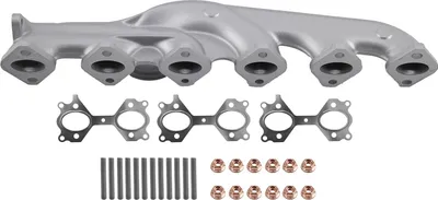 Zdjęcie produktu dla Zestaw kolektora wydechowego do BMW serii 3 E90 E91 325d 330d 3.0L 11627811449 Żeliwo