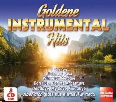 Produktbild von Goldene Instrumental Hits