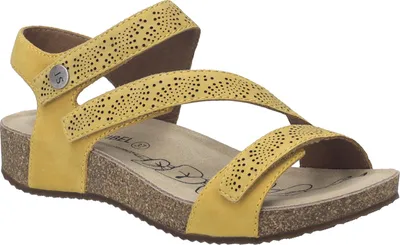 Produktbild von JOSEF SEIBEL Tonga 78 | Sandale für Damen | Gelb