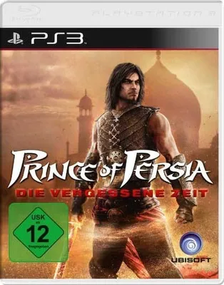 Produktbild von Prince Of Persia: Die vergessene Zeit