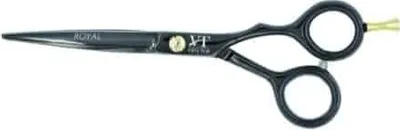 Produktbild von Friseurschere ROYAL 6" SCHWARZ