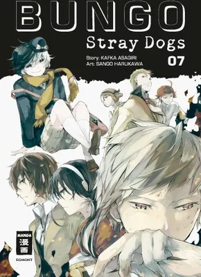 Produktbild von Bungo Stray Dogs 07
