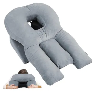 Produktbild von Ergonomisches, weiches Kissen für Entspannung