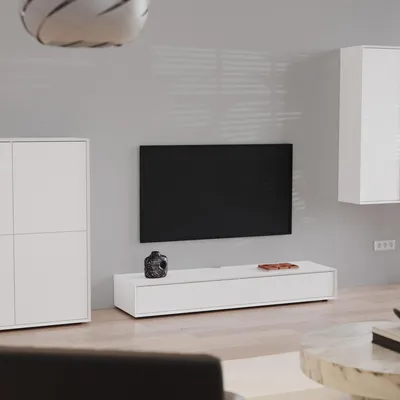 Image de CALICOSY - Meuble TV L160 cm ORELIA