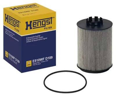Obrázok produktu pre Filter chladiacej kvapaliny HENGST E510WF D189