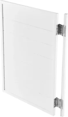 Zdjęcie produktu dla Drzwi wahadłowe typu Saloon Door 81x107 cm drewno sosnowe wewnętrzne
