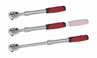 Obrázek produktu pro KREATOR 1/2" Teleskopická ráčna 72T KRT503007