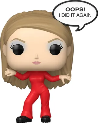 Immagine prodotto di Funko Pop! Britney Spears - Figurka winylowa Oops! I Did It Again 2023