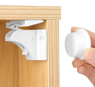 Immagine prodotto di Serrature magnetiche per armadietti, set da 20
