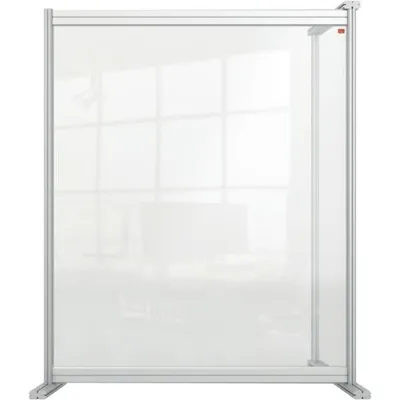 Image de Panneau d'extension pour écran de bureau nobo 800x1000mm | 1 pièce