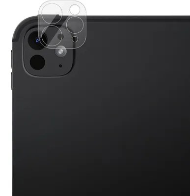 Immagine prodotto di Per Apple iPad Pro 11 2024 / Pro 13 2024 Protezione completa della fotocamera posteriore in vetro