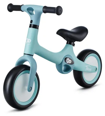 Image de Kinderkraft TOVE - Vélo léger - 2 kg - selle réglable - pneus mousse increvables - pliable - à partir de 1,5 ans - menthe