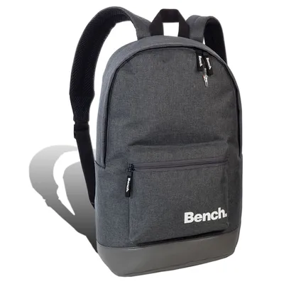 Produktbild von Bench Daypack Rucksack Backpack grau 31x42x20 Schulrucksack D2ORI301K