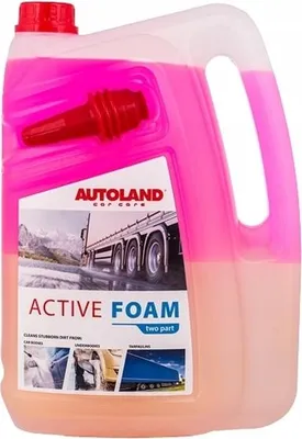 Produktbild von Autoland Zweikomponenten-Aktivschaum 5L (3)