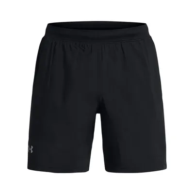 Produktbild von Under Armour Launch 7in Kurze Hose Schwarz 2XL / Regular Mann Schwarz 2XL
