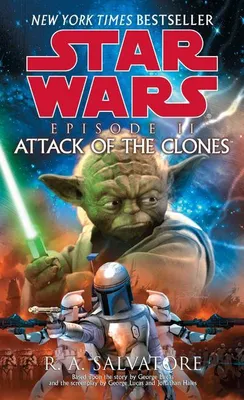 Immagine prodotto di Attack of the Clones